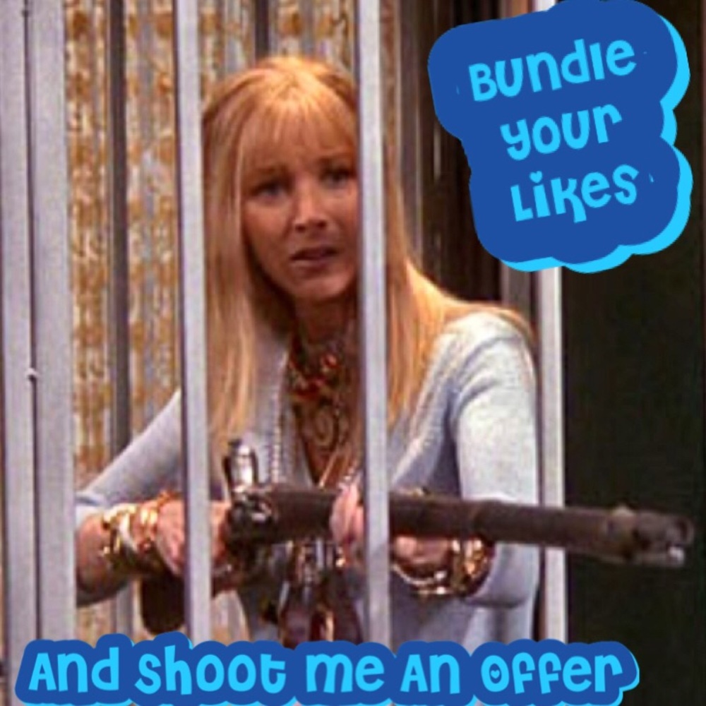 Shoot me an Offer!